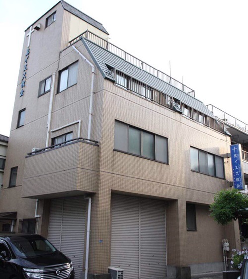 墨田教会 画像